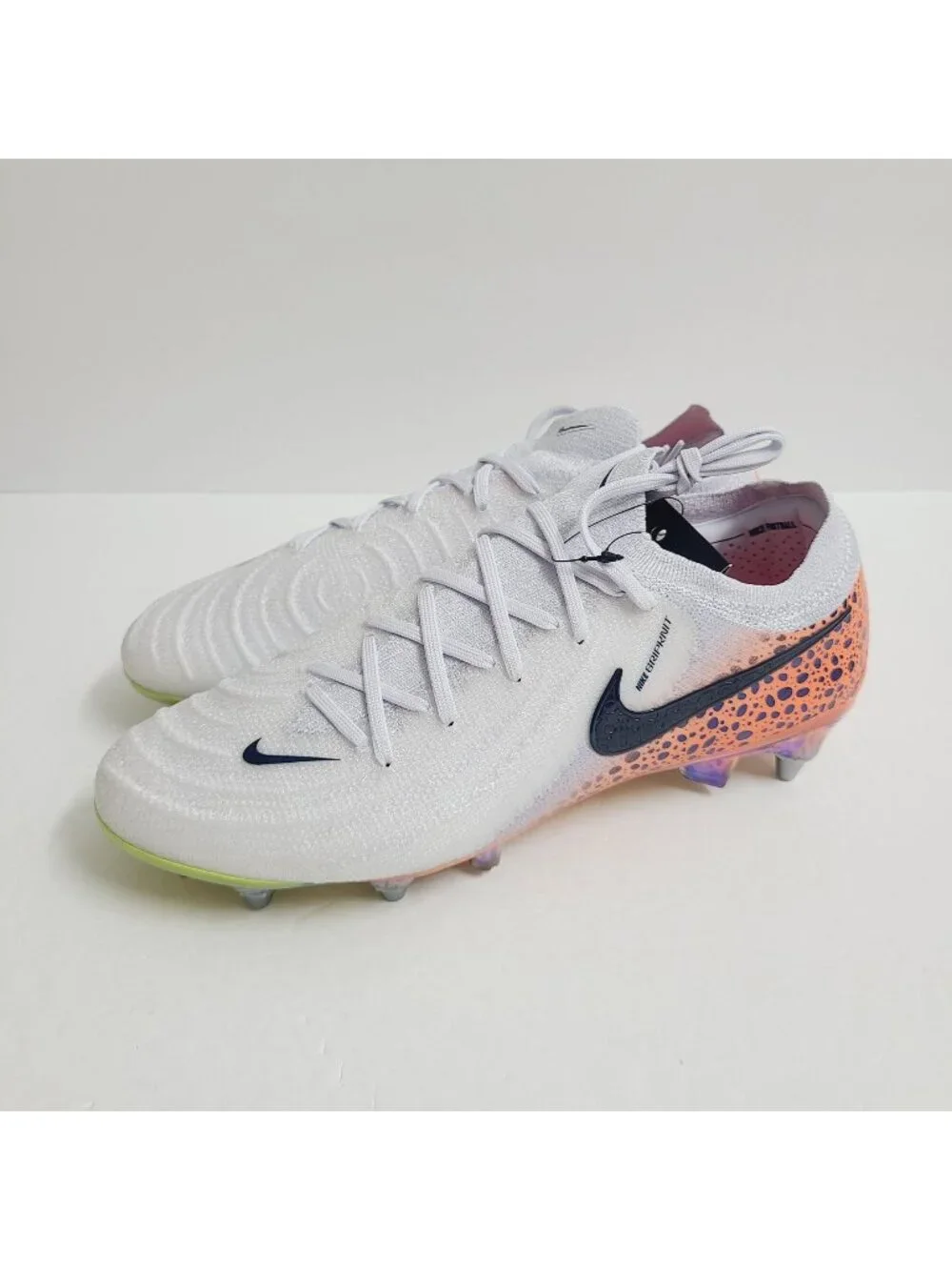NEW Nike Phantom GX 2 Elite SG-Pro Soccer Cleats HF4835-900 Size 7.5